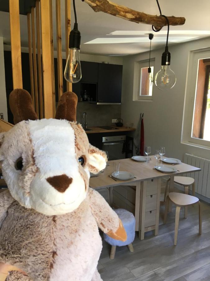 Appartement Le petit Beillard à Gérardmer Extérieur photo