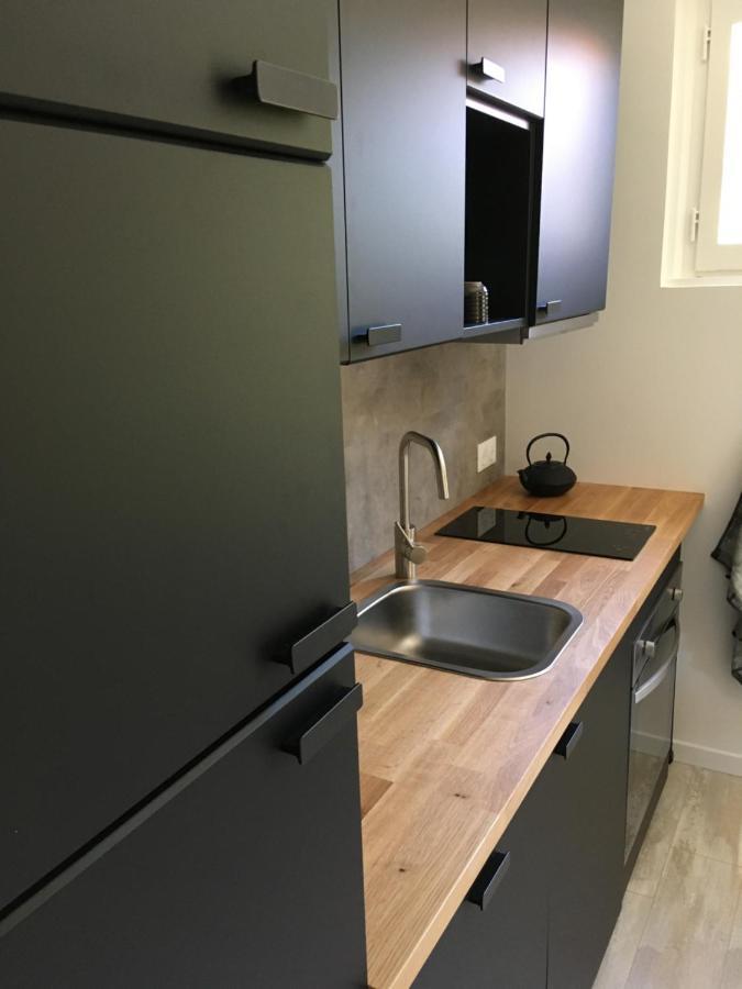 Appartement Le petit Beillard à Gérardmer Extérieur photo