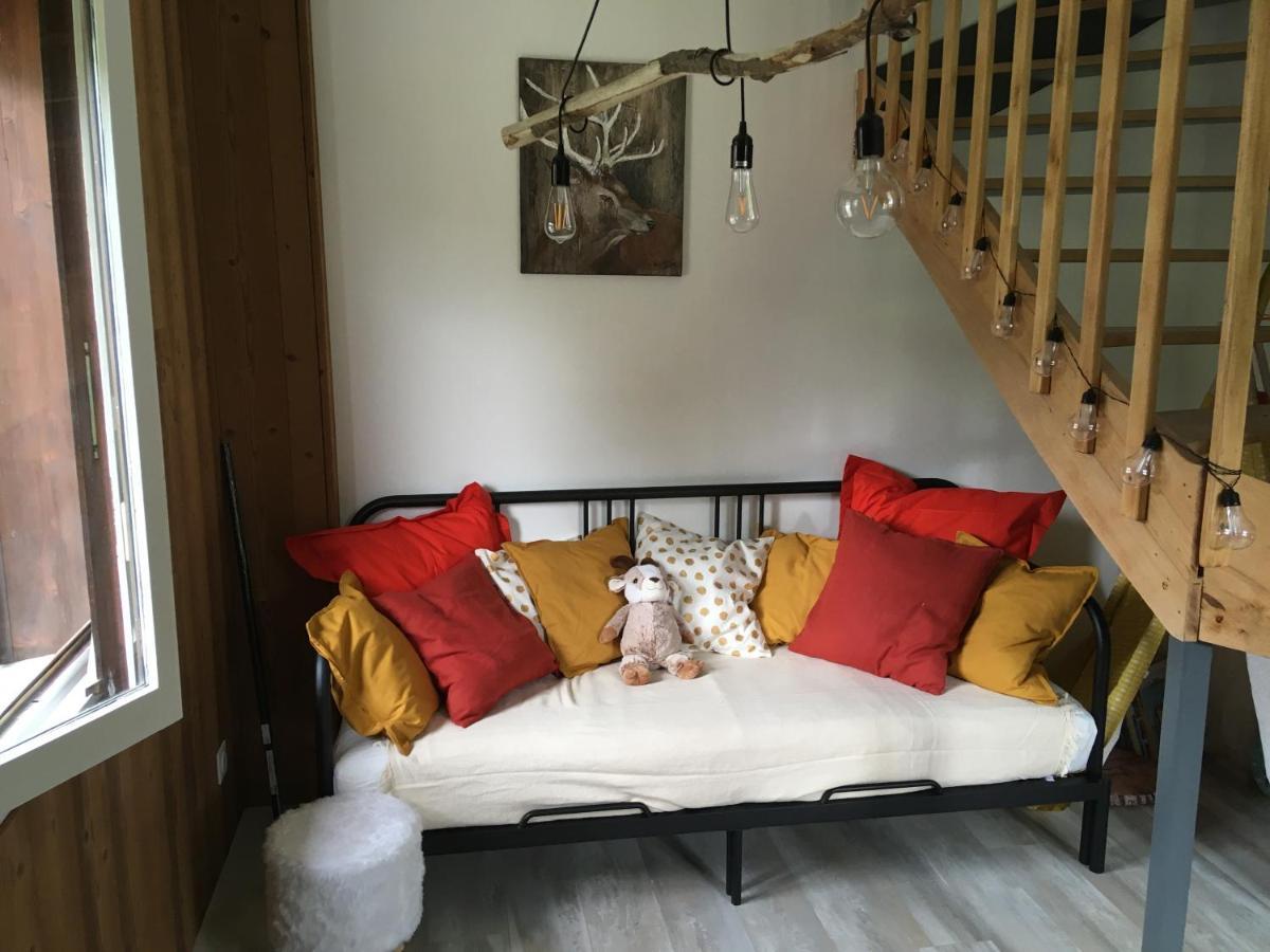 Appartement Le petit Beillard à Gérardmer Extérieur photo